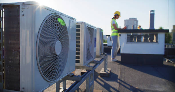 Best HVAC Duct Inspection Services  in Mertzon, TX